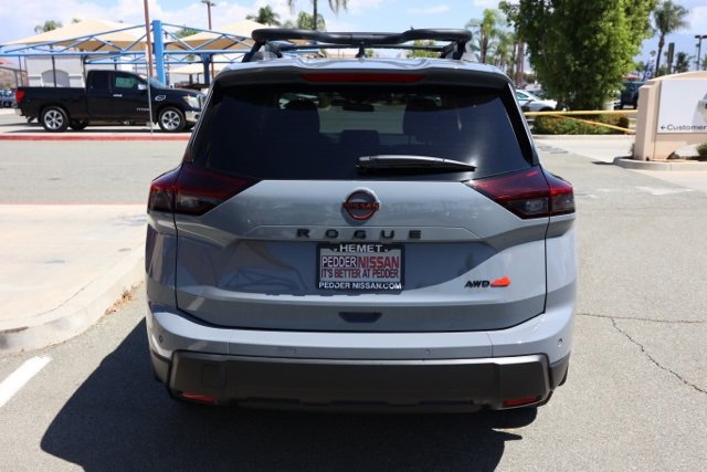 New 2026 Nissan Rogue SV image 5