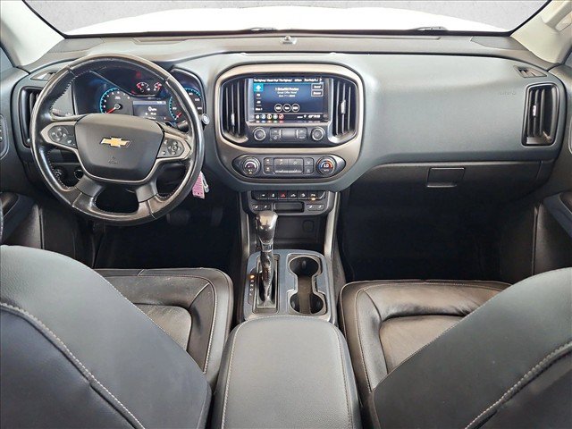 Used 2022 Chevrolet Colorado Z71 AWD/4WD image 17