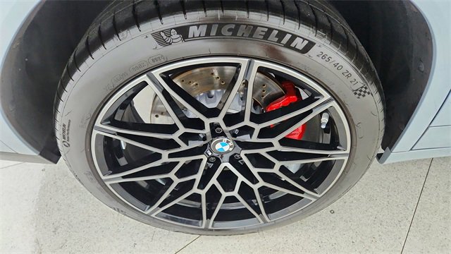 Used 2025 BMW X4 M w/ Competition Package image 59