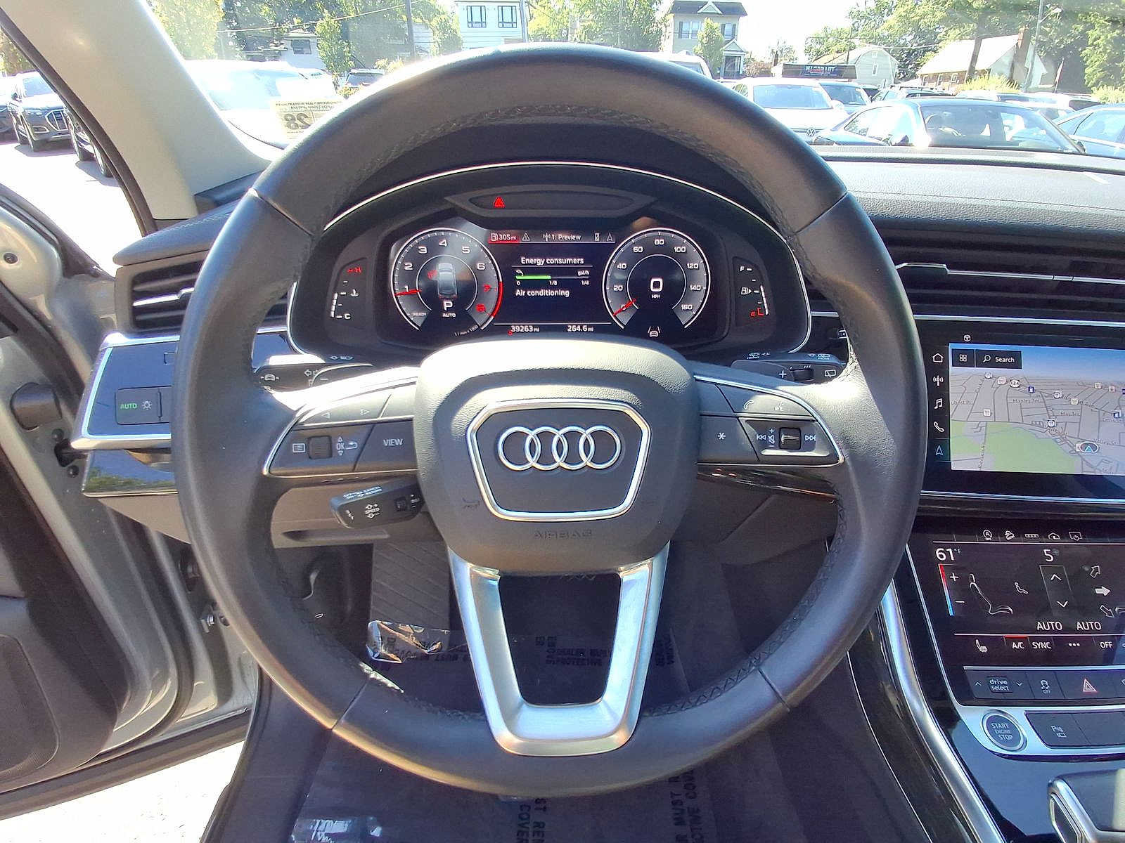 Certified 2023 Audi Q7 2.0T Premium w/ Convenience Package AWD/4WD image 22