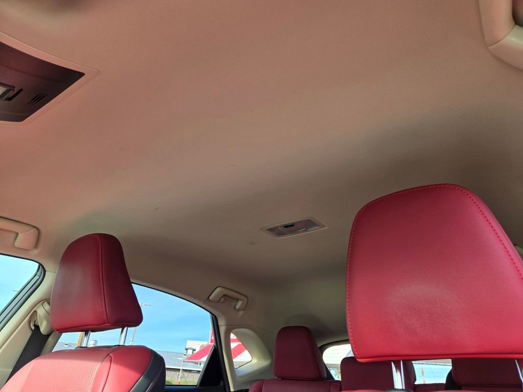 Used 2021 Lexus NX 300 FWD w/ Accessory Package 2 image 12