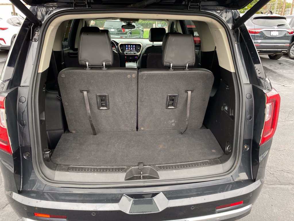 Used 2020 GMC Acadia Denali w/ LPO, Floor Liner Package AWD/4WD image 20