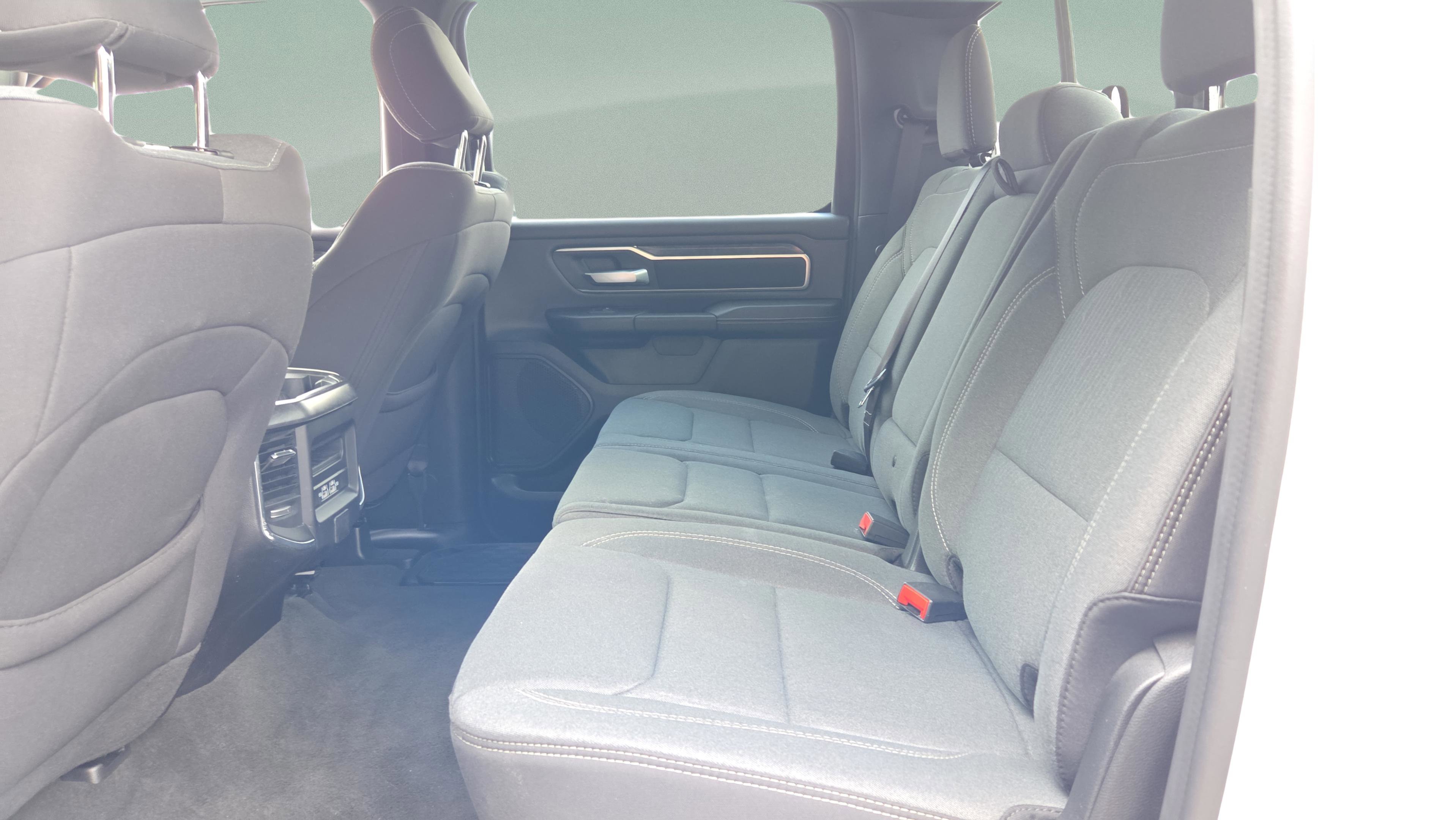 Used 2024 RAM 1500 Big Horn RWD image 10