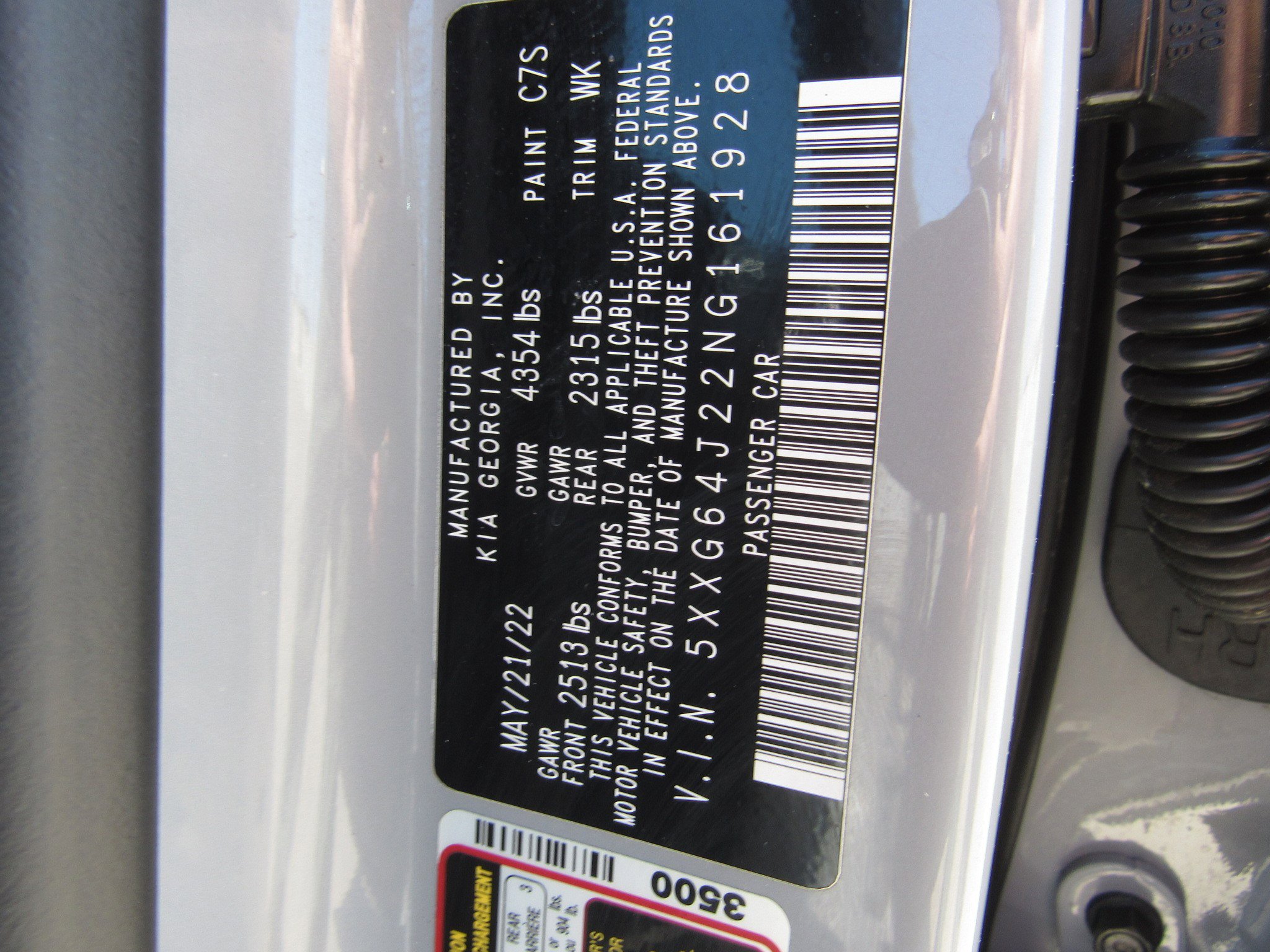 Used 2022 Kia K5 GT-Line w/ GT-Line FWD Premium Package image 27