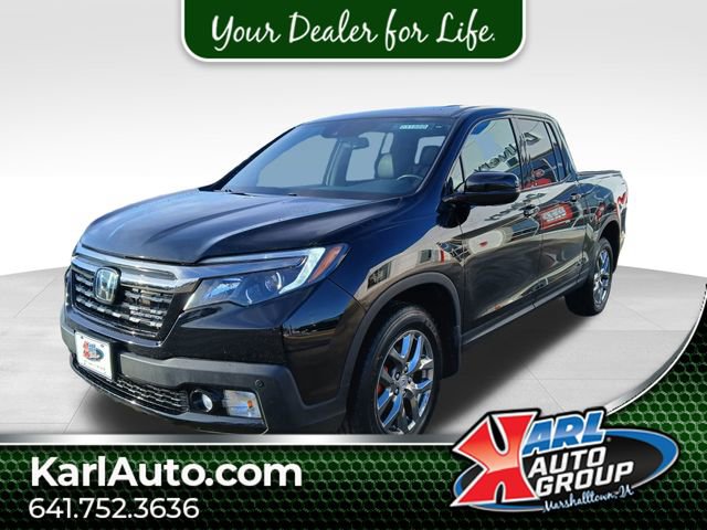 Used 2019 Honda Ridgeline Black Edition video 1