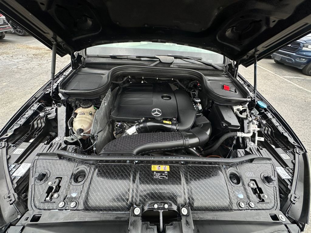 Used 2020 Mercedes-Benz GLE 350 w/ Premium Package image 30