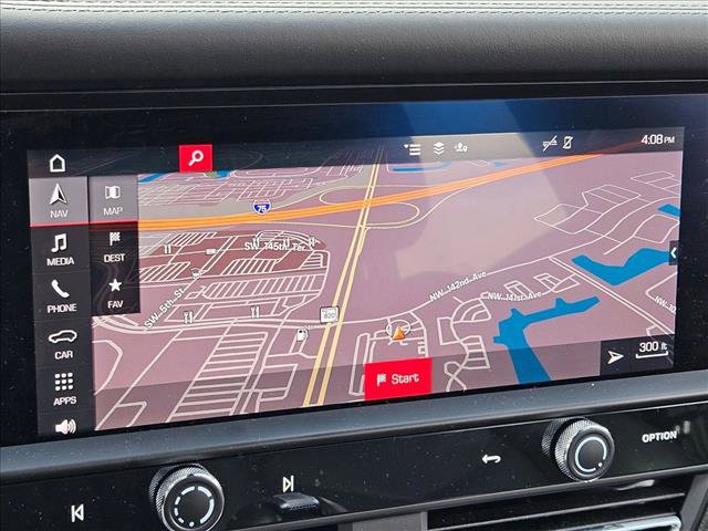 Used 2025 Porsche Macan Turbo AWD/4WD image 13