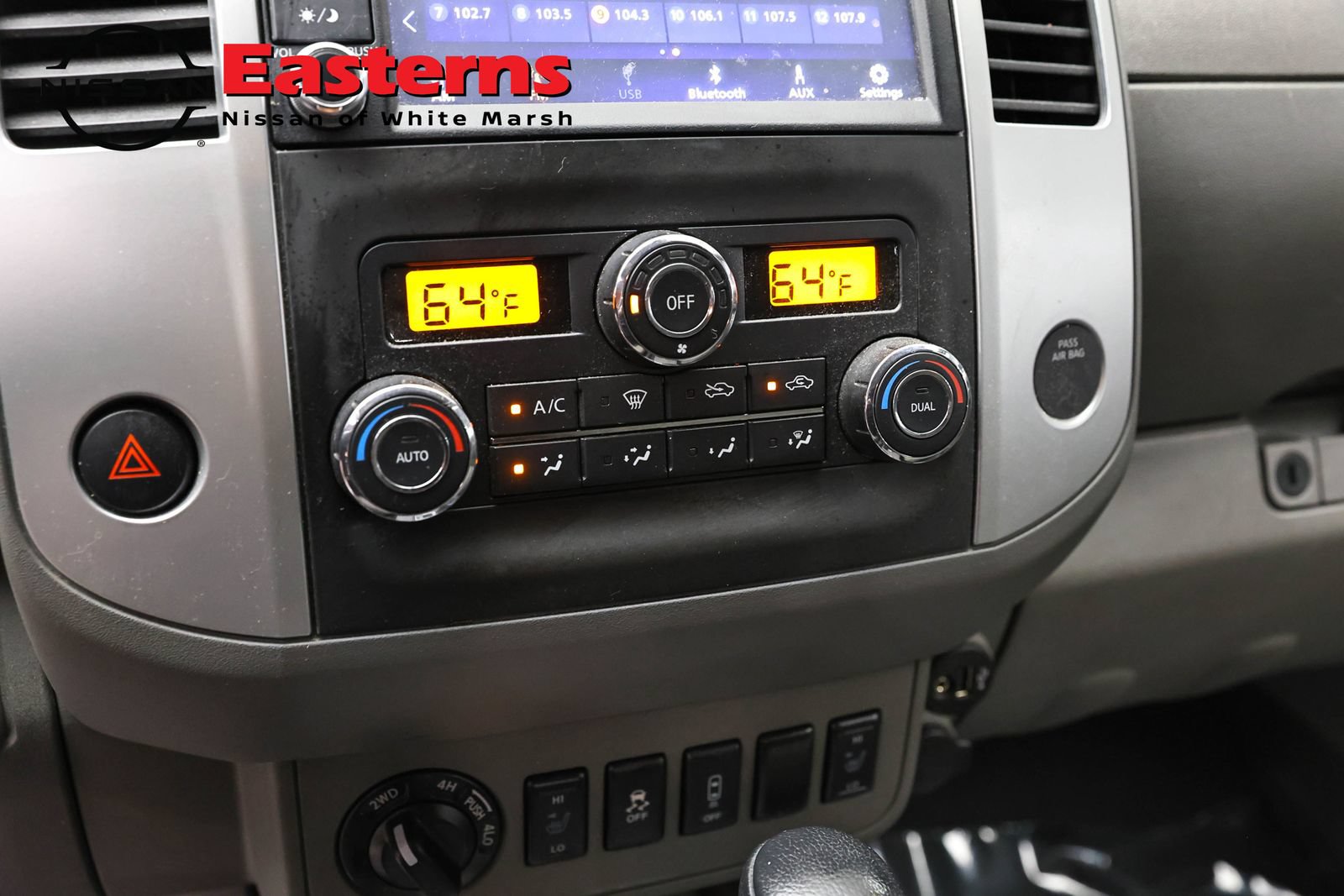 Used 2021 Nissan Frontier SV AWD/4WD image 19