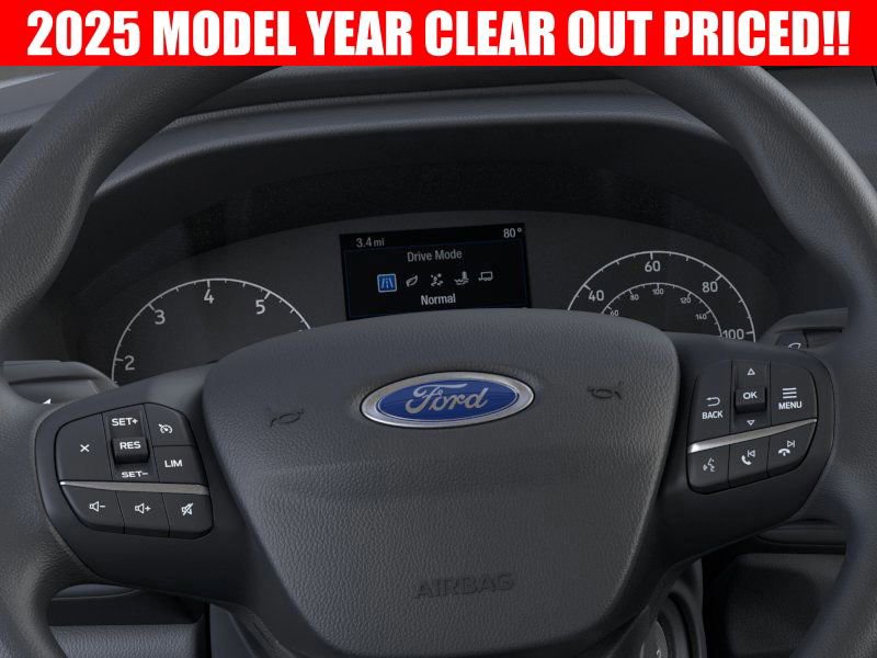 New 2025 Ford Transit 250 148 Medium Roof w/ Load Area Protection Package image 13