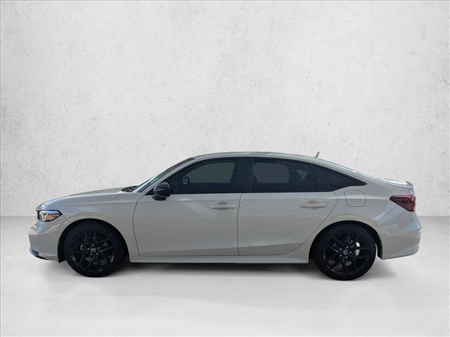 Certified 2025 Honda Civic Sport image 5