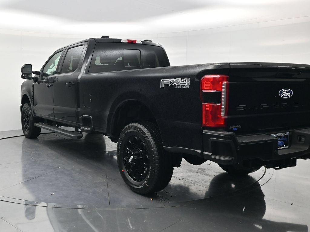 New 2027 Ford F350 Lariat w/ Black Appearance Package AWD/4WD image 7