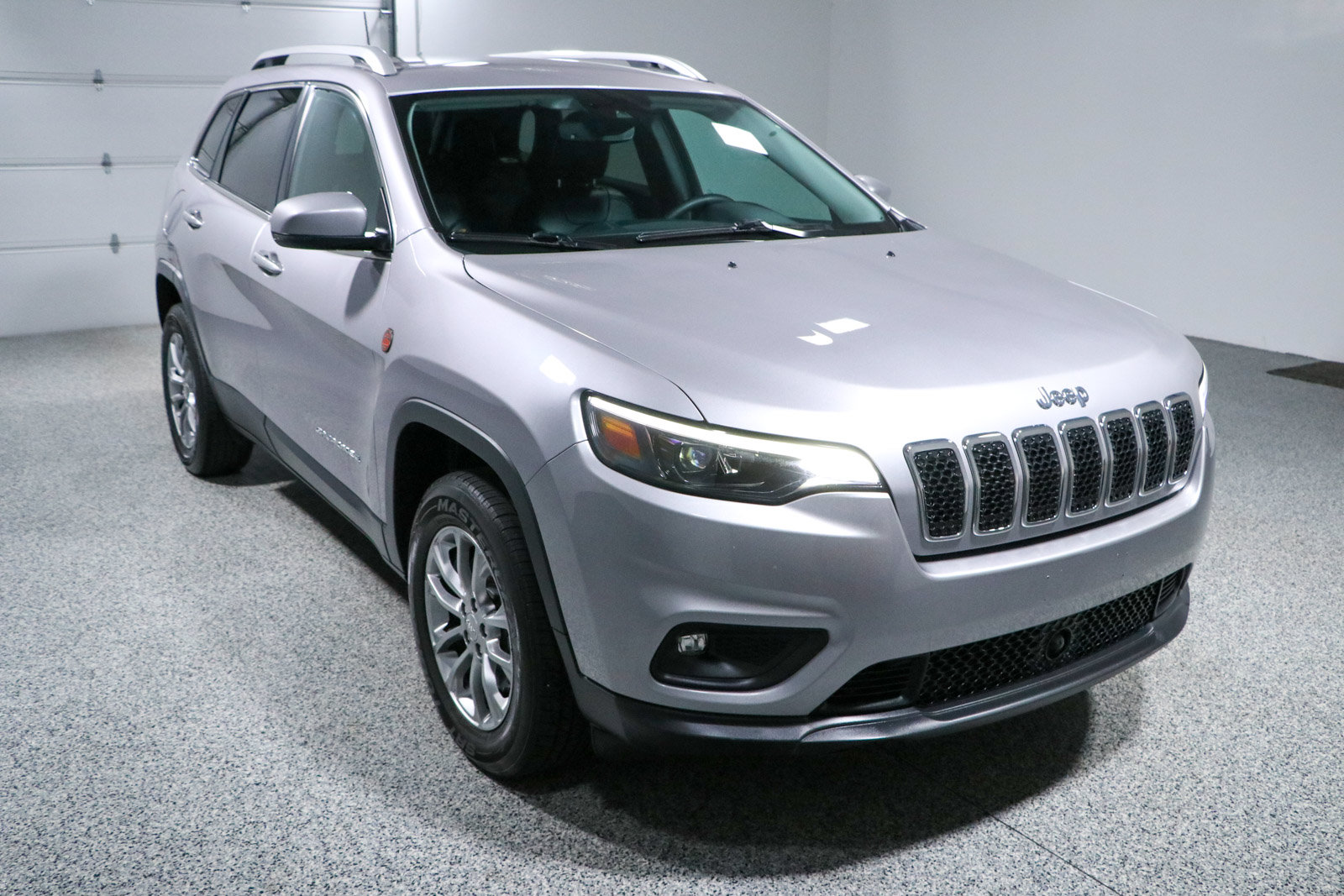 Used 2021 Jeep Cherokee Latitude Lux w/ Comfort/Convenience Group AWD/4WD image 5