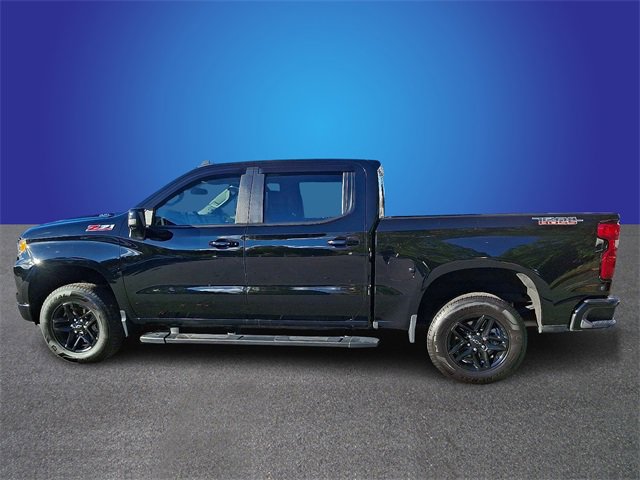 Used 2024 Chevrolet Silverado 1500 LT Trail Boss w/ LT Trail Boss Premium Package image 6
