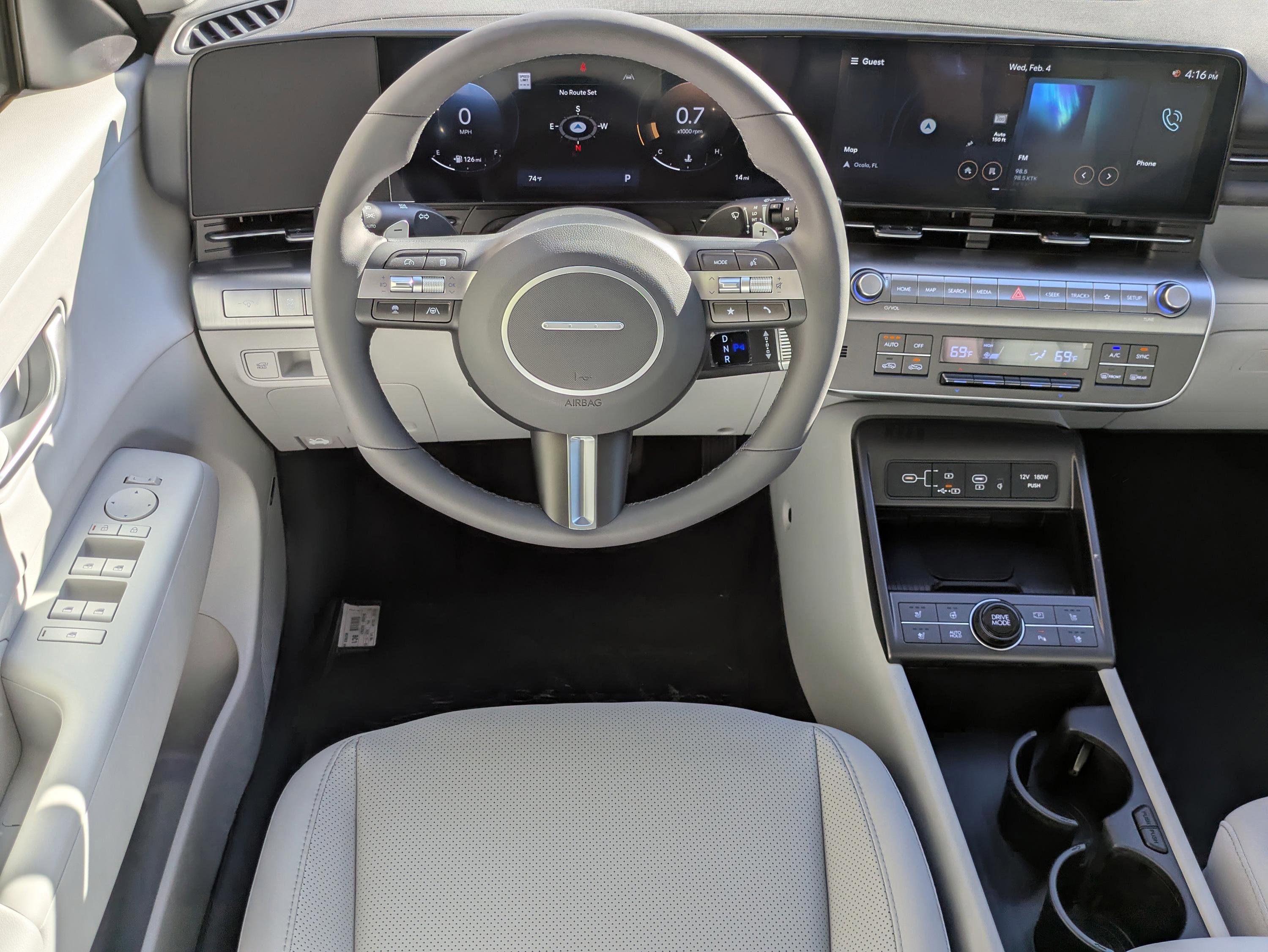 New 2026 Hyundai Kona Limited image 33