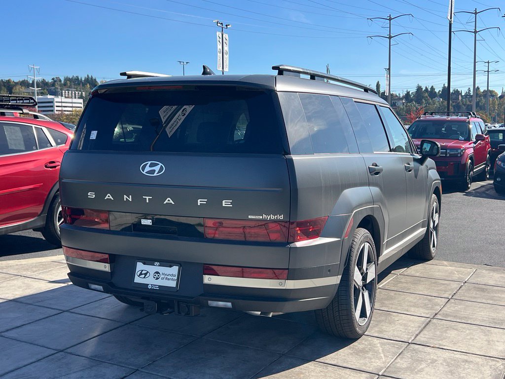 New 2026 Hyundai Santa Fe Limited AWD/4WD image 7
