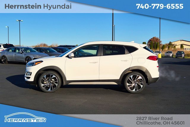 Used 2019 Hyundai Tucson Sport image 4
