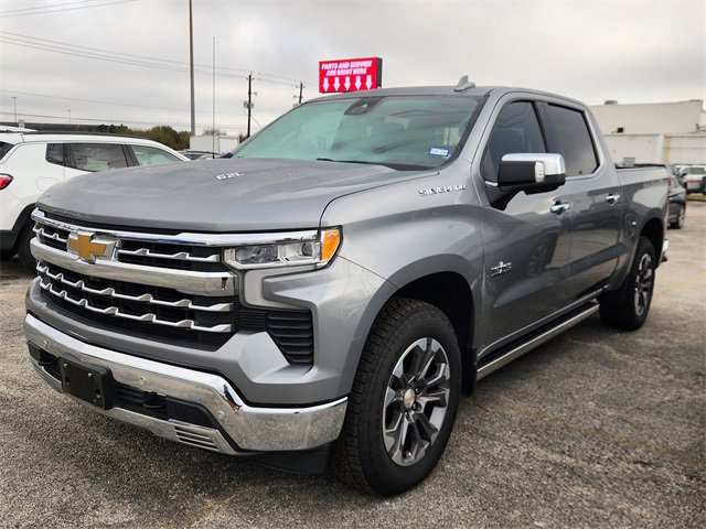 Used 2023 Chevrolet Silverado 1500 LTZ w/ LTZ Premium Texas Edition image 3