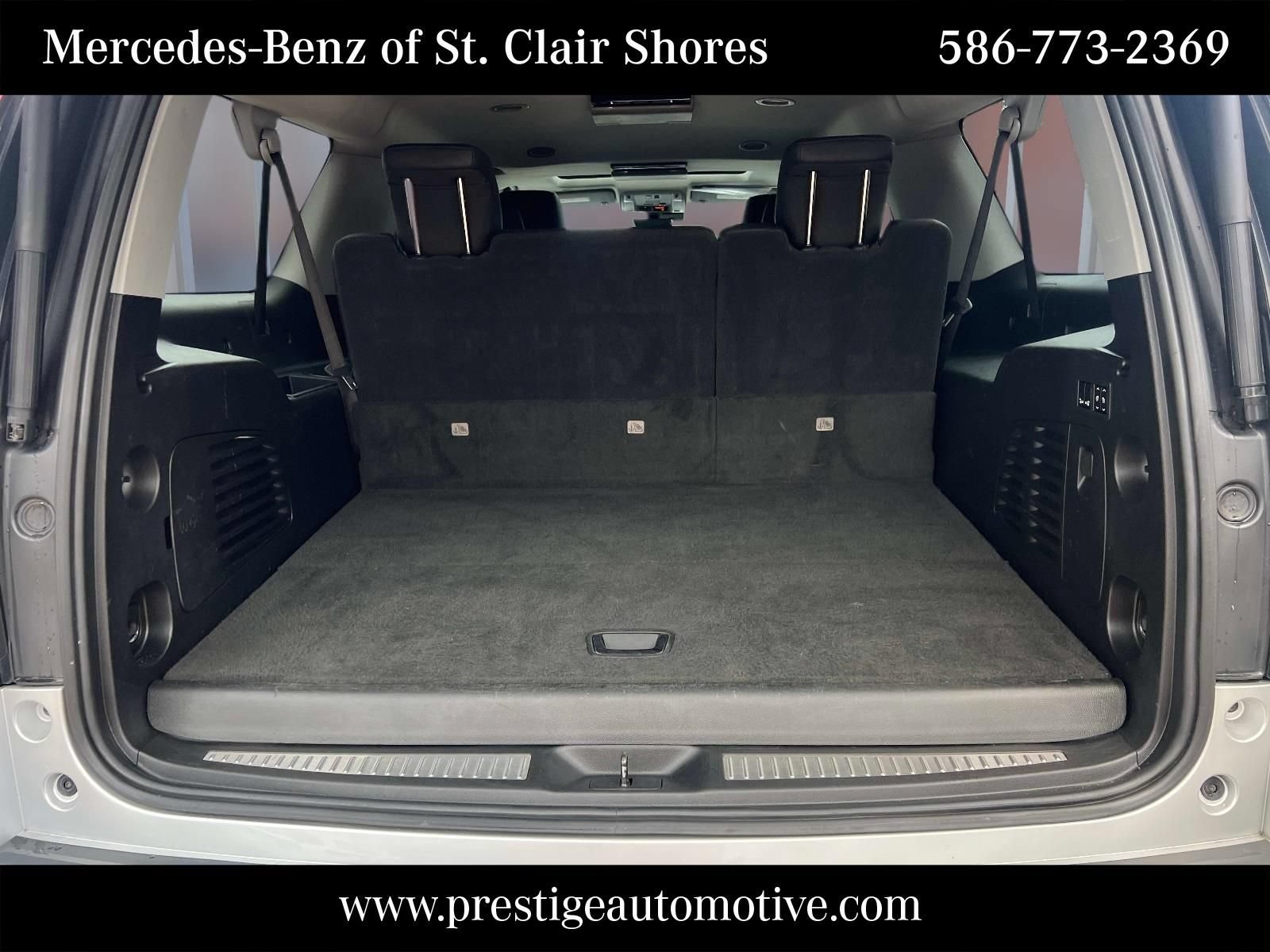 Used 2020 Cadillac Escalade ESV Luxury AWD/4WD image 13