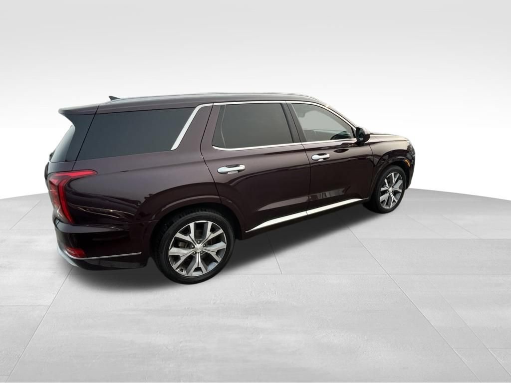 Used 2021 Hyundai Palisade Limited w/ Cargo Package FWD image 19