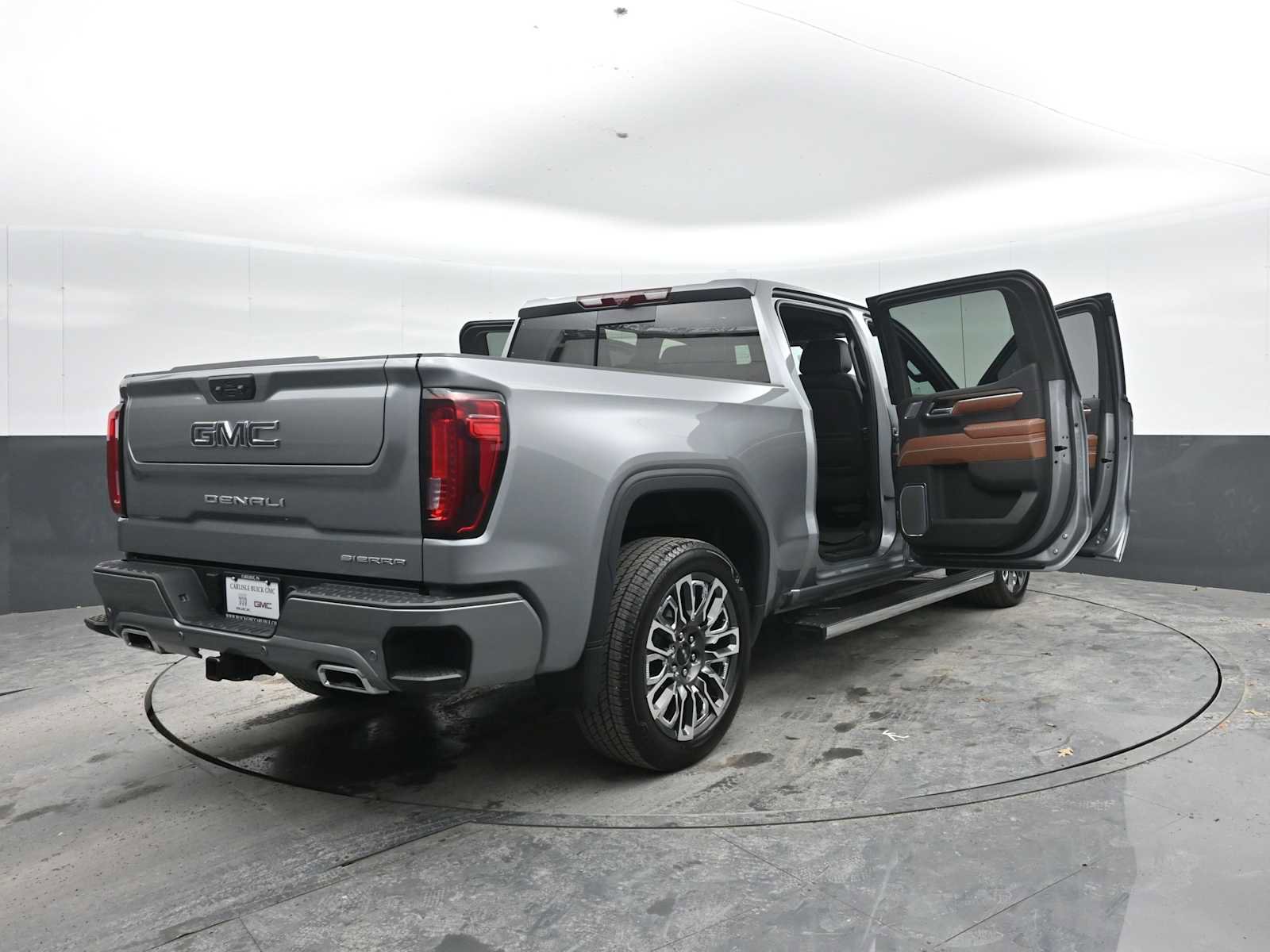 Used 2025 GMC Sierra 1500 Denali Ultimate image 54