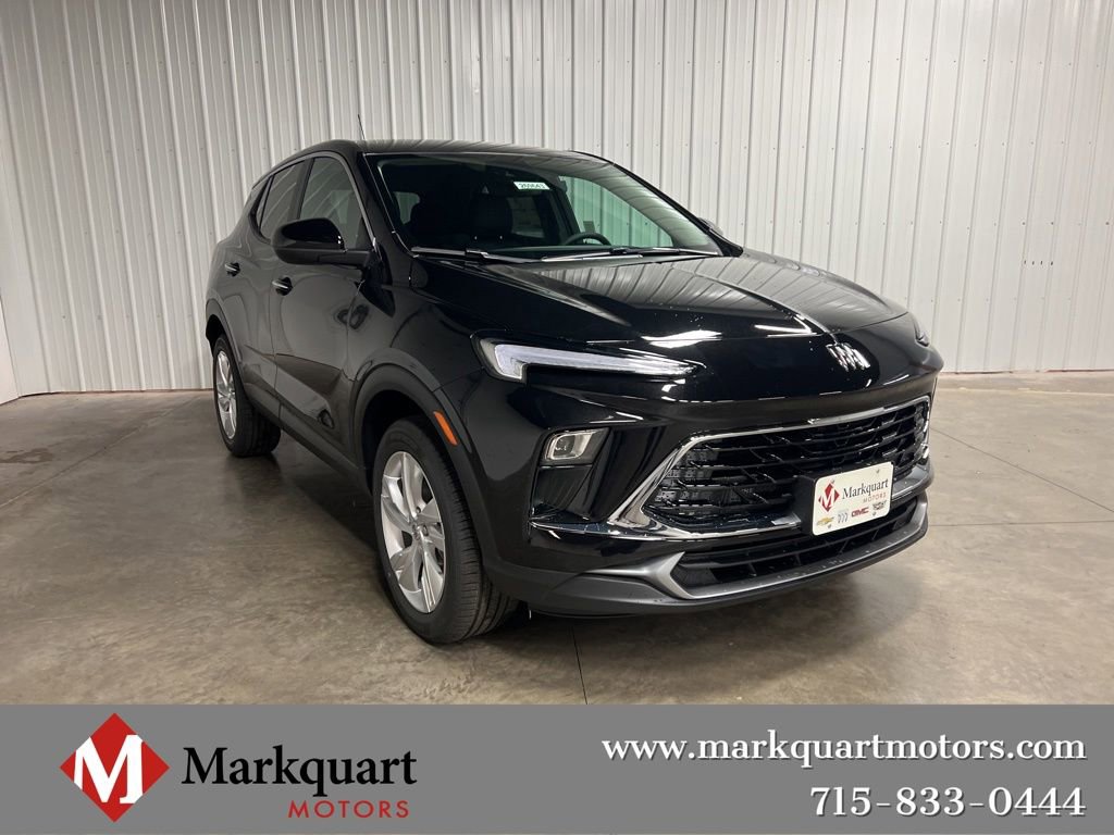 New 2026 Buick Encore GX Preferred w/ Comfort Package