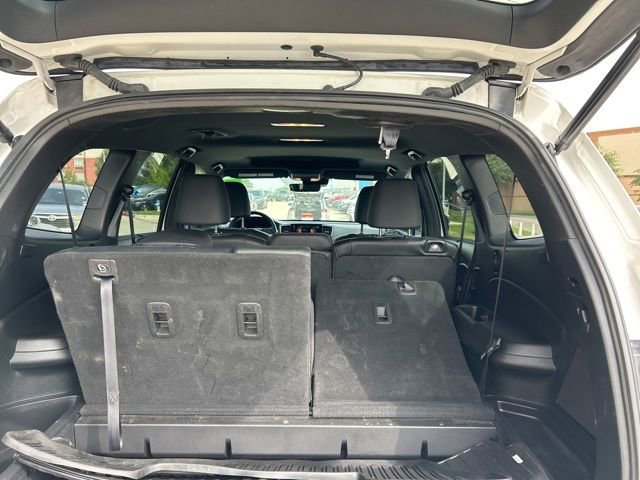 Used 2022 Honda Pilot TrailSport image 8