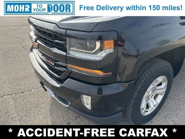 Used 2018 Chevrolet Silverado 1500 LT w/ All Star Edition image 36