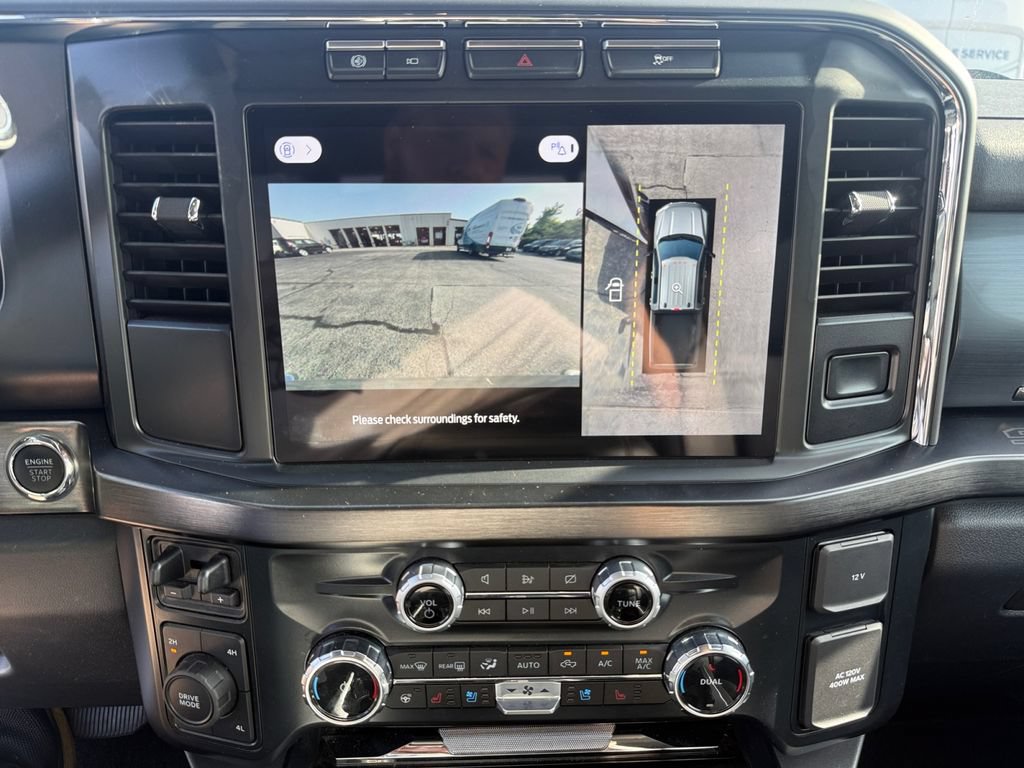 Used 2023 Ford F350 Lariat w/ Chrome Package AWD/4WD image 26