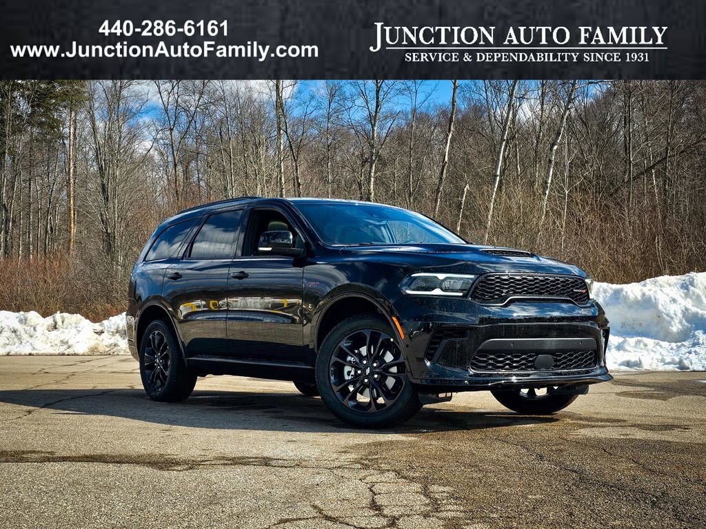 New 2026 Dodge Durango GT 360° Tour