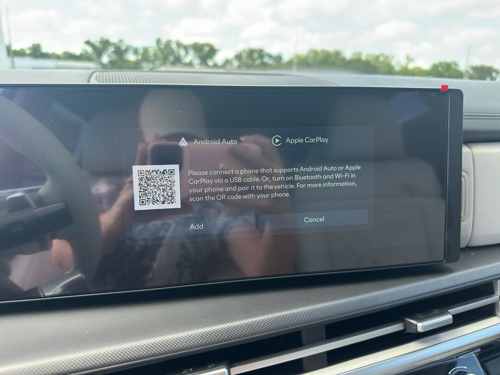 New 2026 Hyundai Santa Fe SEL FWD image 20