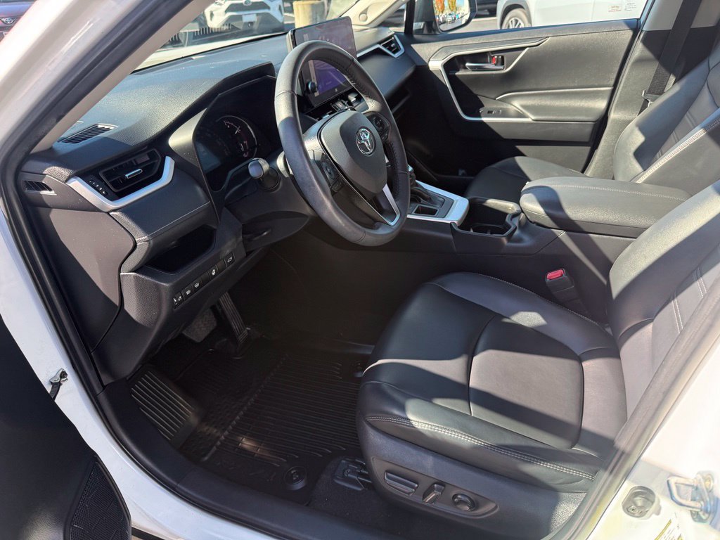 Used 2024 Toyota RAV4 XLE Premium w/ Weather Package AWD/4WD image 14
