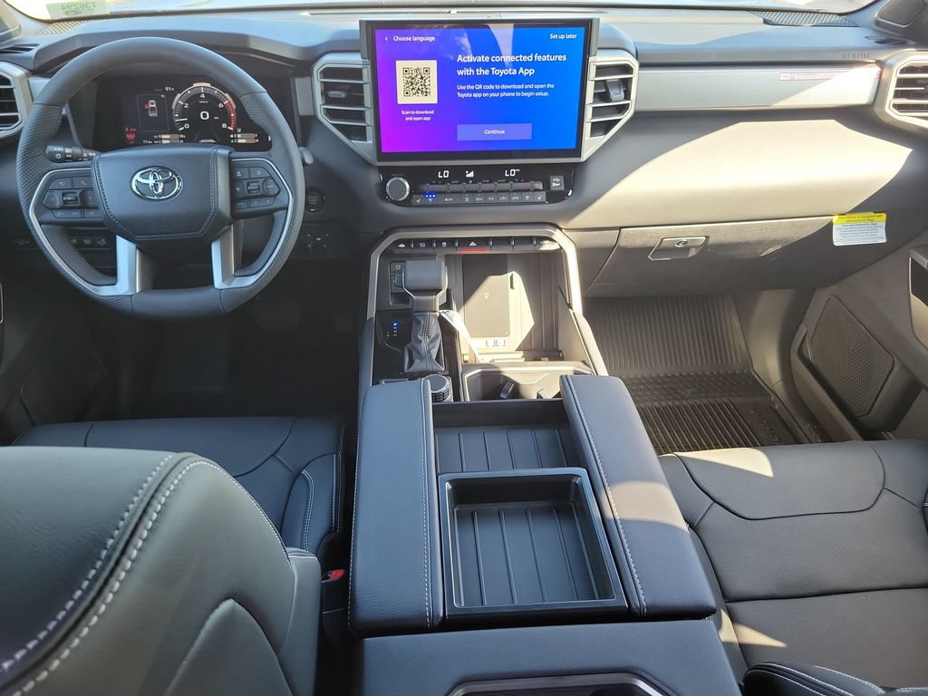 New 2026 Toyota Tundra Limited AWD/4WD image 22