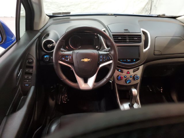 Used 2016 Chevrolet Trax LT w/ LT Convenience Package AWD/4WD image 15