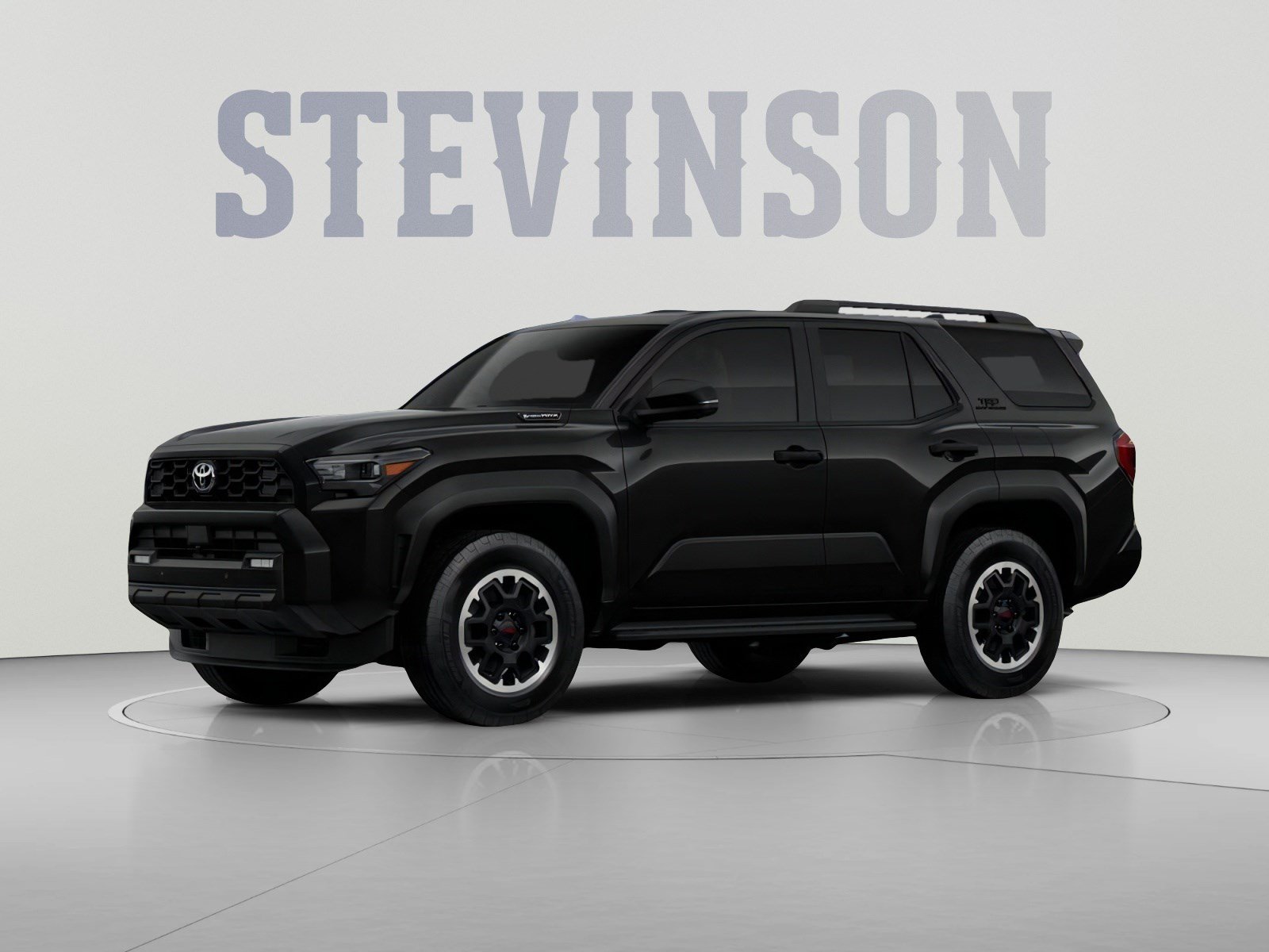 New 2026 Toyota 4Runner TRD Off-Road Premium AWD/4WD image 2