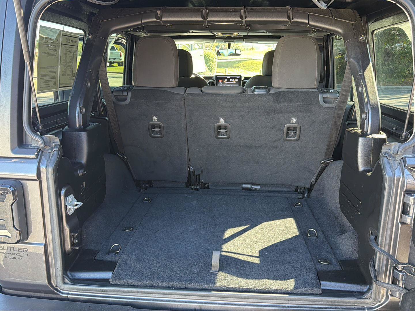 Used 2019 Jeep Wrangler Unlimited Sport S AWD/4WD image 34