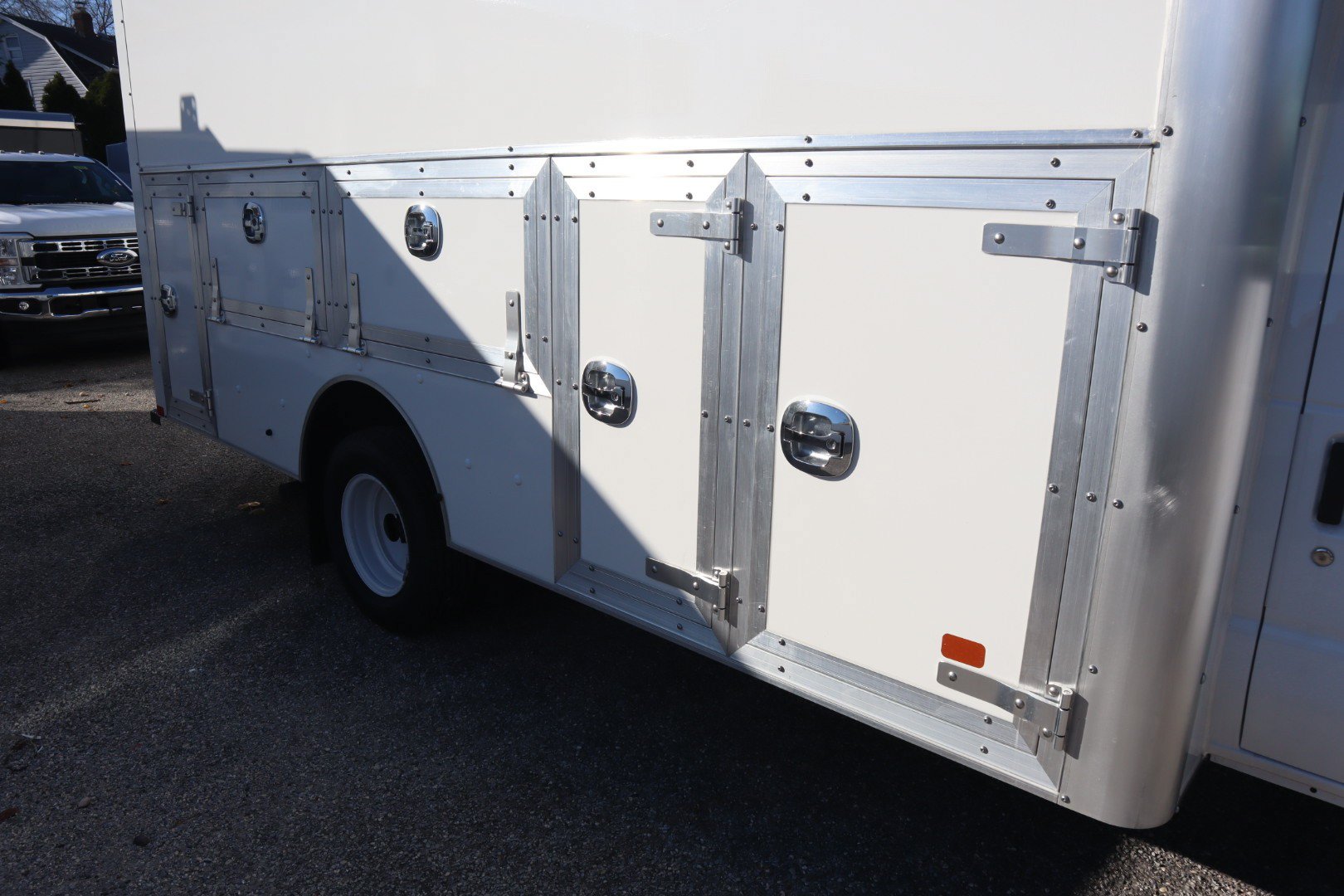 New 2026 Ford E-450 and Econoline 450 Super Duty w/ Power Equipment Group RWD image 11