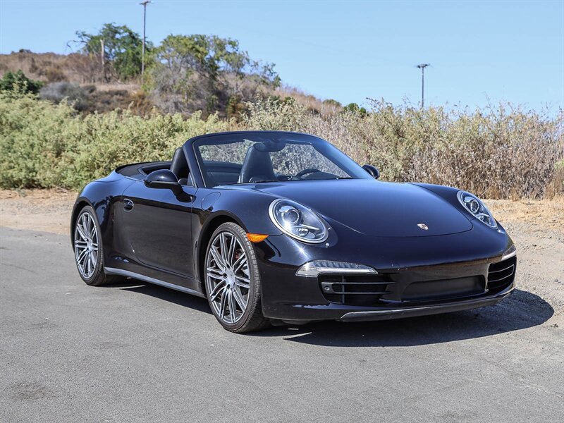 Used 2015 Porsche 911 Carrera 4S AWD/4WD image 8