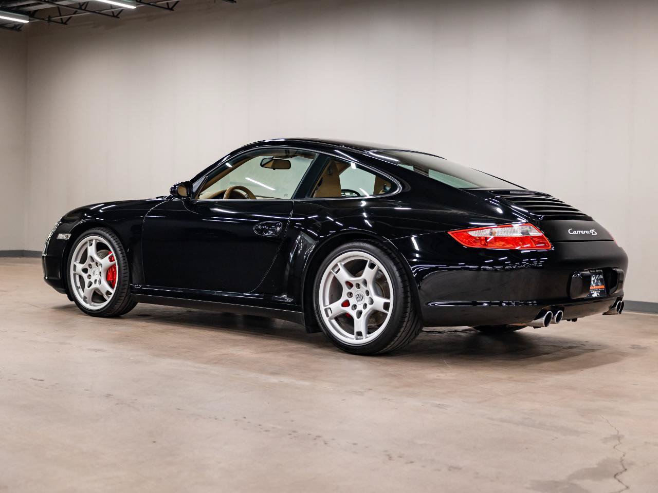 Used 2006 Porsche 911 Carrera 4S AWD/4WD image 30