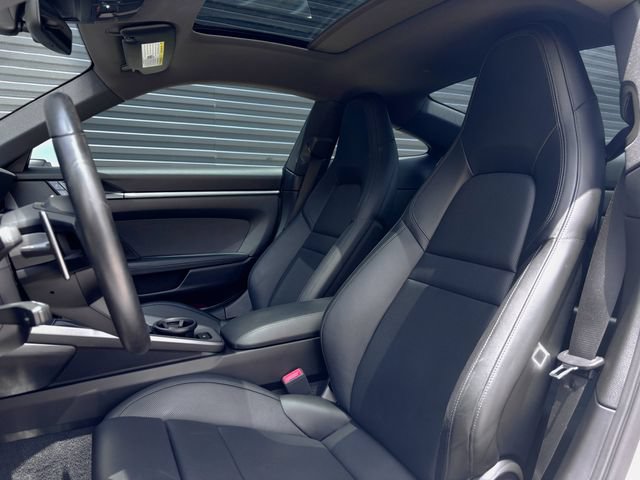 Certified 2020 Porsche 911 Carrera S RWD image 5