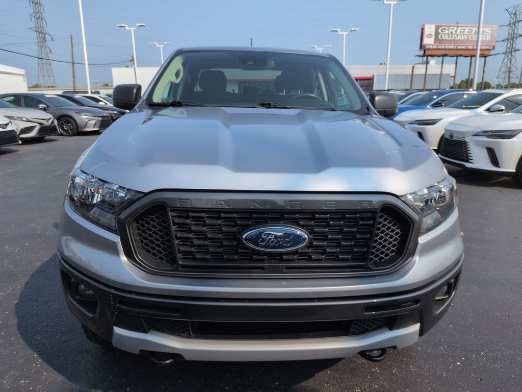 Used 2021 Ford Ranger XLT w/ Equipment Group 301A Mid AWD/4WD image 8