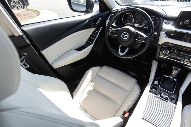 Used 2017 MAZDA MAZDA6 Grand Touring image 20