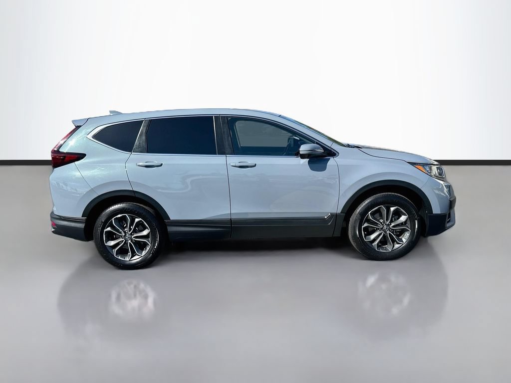 Used 2021 Honda CR-V EX-L image 4