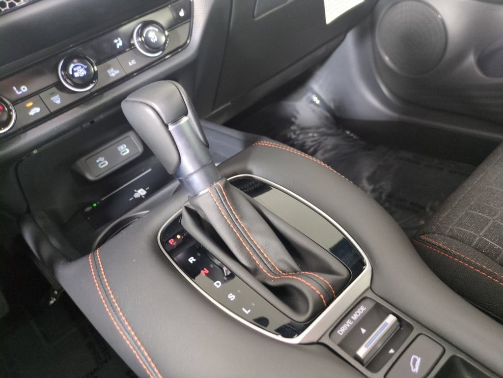 Certified 2026 Honda HR-V Sport image 26