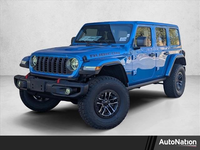 New 2026 Jeep Wrangler Unlimited Rubicon image 1