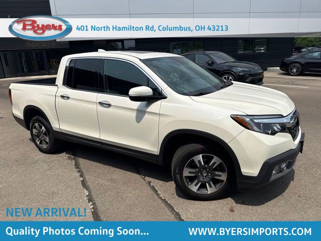 Used 2019 Honda Ridgeline RTL-E