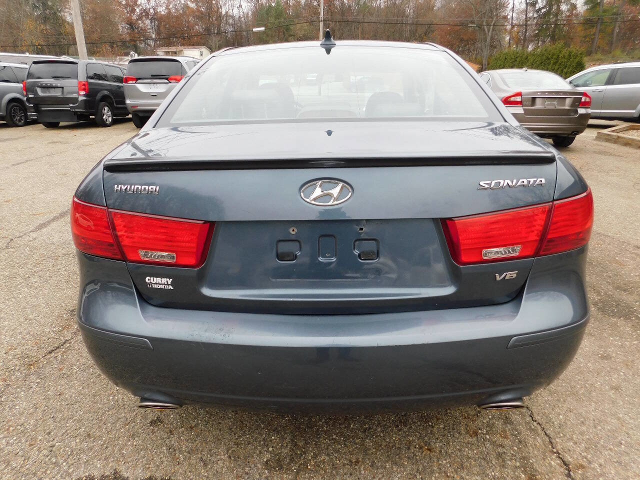 Used 2009 Hyundai Sonata SE image 7