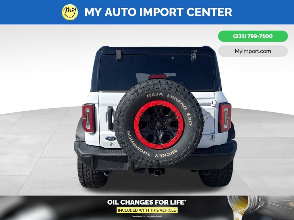 Used 2025 Ford Bronco Badlands AWD/4WD image 6