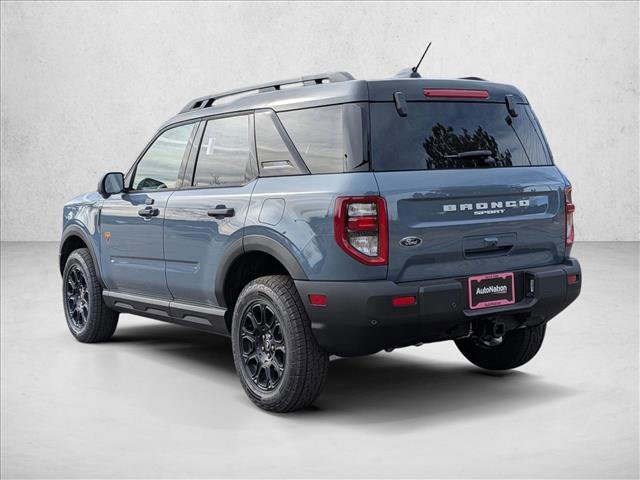 New 2025 Ford Bronco Sport Badlands w/ Badlands Tech Package image 8