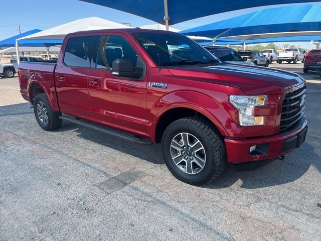 Used 2016 Ford F150 XLT w/ Equipment Group 302A Luxury AWD/4WD image 3