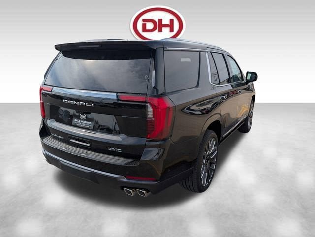 New 2026 GMC Yukon Denali Ultimate AWD/4WD image 7